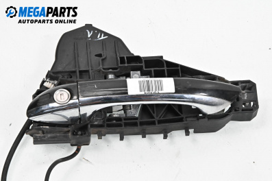 Външна дръжка за Mercedes-Benz M-Class SUV (W164) (07.2005 - 12.2012), 4+1 вр., джип, позиция: предна, лява