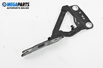 Панта преден капак за Mercedes-Benz M-Class SUV (W164) (07.2005 - 12.2012), 4+1 вр., джип, позиция: лява