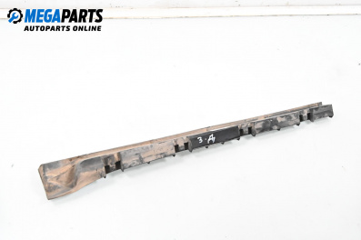 Държач броня за Mercedes-Benz M-Class SUV (W164) (07.2005 - 12.2012), джип, позиция: задна, дясна