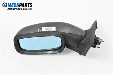 Огледало за Renault Laguna II Grandtour (03.2001 - 12.2007), 4+1 вр., комби, позиция: лява