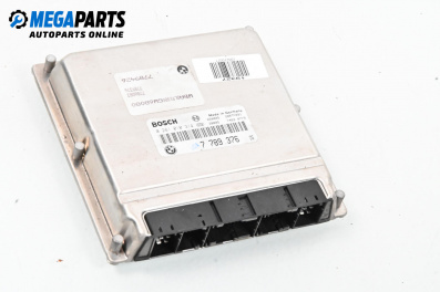 Компютър двигател за BMW 5 Series E39 Sedan (11.1995 - 06.2003) 525 d, 163 к.с., № Bosch 0 281 010 314