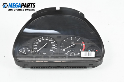 Километраж за BMW 5 Series E39 Sedan (11.1995 - 06.2003) 525 d, 163 к.с., № VDO 110.008.735/135