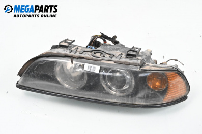 Фар за BMW 5 Series E39 Sedan (11.1995 - 06.2003), седан, позиция: лява