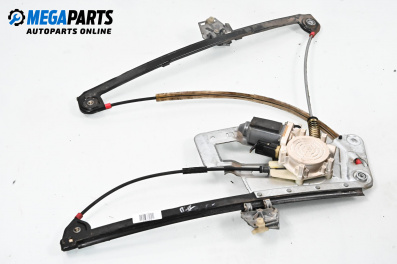 Машинка ел. стъкло за BMW 5 Series E39 Sedan (11.1995 - 06.2003), 4+1 вр., седан, позиция: предна, дясна