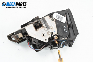 Брава на врата за BMW 5 Series E39 Sedan (11.1995 - 06.2003), позиция: предна, лява