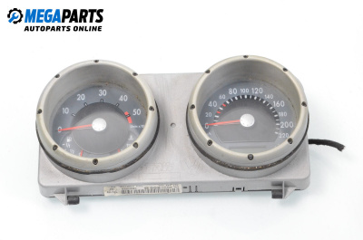 Километраж за Volkswagen Polo Variant (04.1997 - 09.2001) 1.9 SDI, 68 к.с., № 6K9920806B