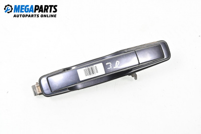 Външна дръжка за SsangYong Rexton SUV I (04.2002 - 07.2012), 4+1 вр., джип, позиция: задна, дясна