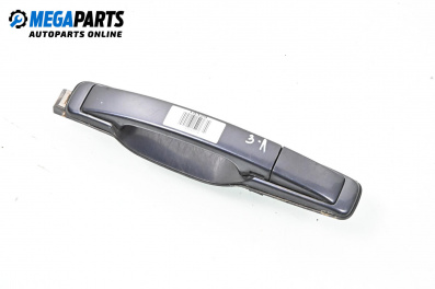 Външна дръжка за SsangYong Rexton SUV I (04.2002 - 07.2012), 4+1 вр., джип, позиция: задна, лява