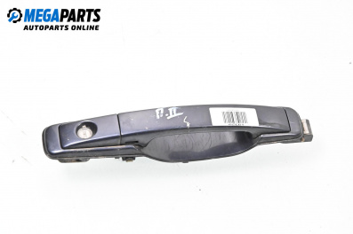 Външна дръжка за SsangYong Rexton SUV I (04.2002 - 07.2012), 4+1 вр., джип, позиция: предна, дясна