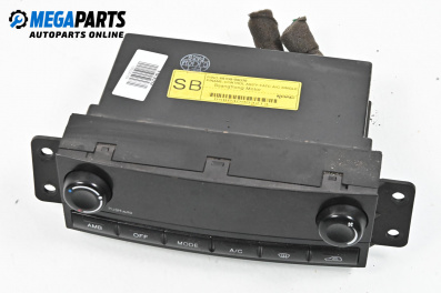 Панел климатроник за SsangYong Rexton SUV I (04.2002 - 07.2012), № 68700-08030