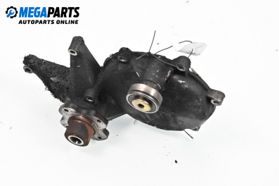 Капак ангренажен ремък за SsangYong Rexton SUV I (04.2002 - 07.2012) 2.7 Xdi, 163 к.с.