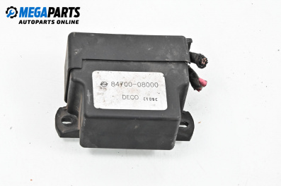 Реле подгревни свещи за SsangYong Rexton SUV I (04.2002 - 07.2012) 2.7 Xdi, № 84700-08000