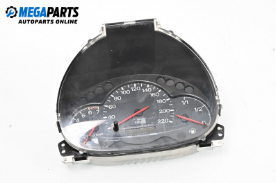 Километраж за Ford Ka Hatchback I (09.1996 - 11.2008) 1.6 i, 95 к.с.