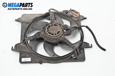 Перка охлаждане за Ford Ka Hatchback I (09.1996 - 11.2008) 1.6 i, 95 к.с.