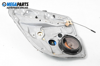 Механизъм ел. стъкло за Volkswagen Bora Sedan (10.1998 - 12.2013), 4+1 вр., седан, позиция: задна, лява