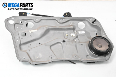 Механизъм ел. стъкло за Volkswagen Bora Sedan (10.1998 - 12.2013), 4+1 вр., седан, позиция: предна, лява