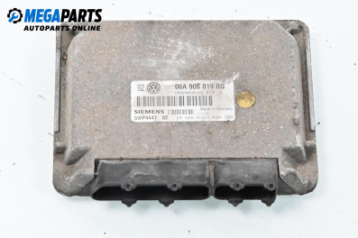 Компютър двигател за Volkswagen Bora Sedan (10.1998 - 12.2013) 1.6, 101 к.с., № 06A906019BQ