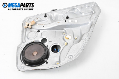 Механизъм ел. стъкло за Volkswagen Bora Sedan (10.1998 - 12.2013), 4+1 вр., седан, позиция: задна, дясна