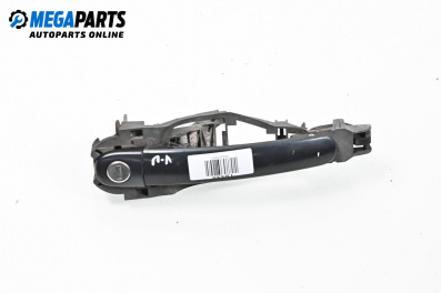 Външна дръжка за Volkswagen Bora Sedan (10.1998 - 12.2013), 4+1 вр., седан, позиция: предна, лява