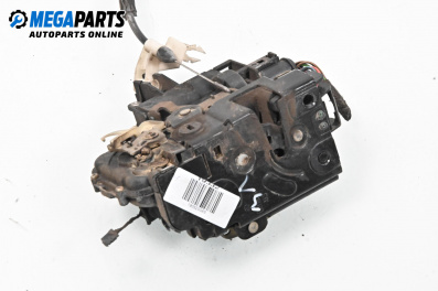 Брава на врата за Volkswagen Bora Sedan (10.1998 - 12.2013), позиция: задна, лява