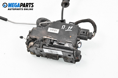 Брава на врата за Volkswagen Bora Sedan (10.1998 - 12.2013), позиция: предна, дясна