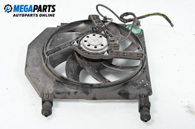 Перка охлаждане за Ford Puma Coupe (03.1997 - 06.2002) 1.4 16V, 90 к.с.
