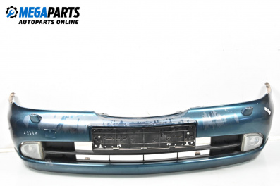 Предна броня за Nissan Primera Hatchback II (06.1996 - 07.2002), хечбек, позиция: предна