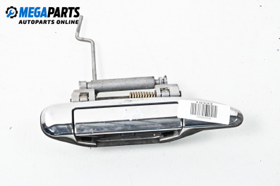 Външна дръжка за Nissan Primera Hatchback II (06.1996 - 07.2002), 4+1 вр., хечбек, позиция: задна, дясна