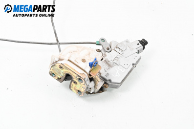 Брава на врата за Nissan Primera Hatchback II (06.1996 - 07.2002), позиция: задна, дясна