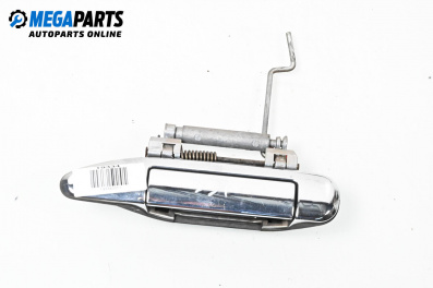 Външна дръжка за Nissan Primera Hatchback II (06.1996 - 07.2002), 4+1 вр., хечбек, позиция: задна, лява