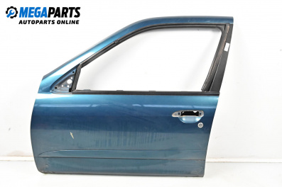 Врата за Nissan Primera Hatchback II (06.1996 - 07.2002), 4+1 вр., хечбек, позиция: предна, лява