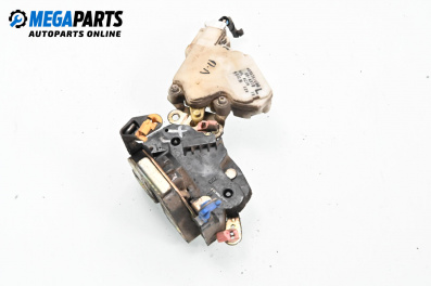 Брава на врата за Nissan Almera TINO (12.1998 - 02.2006), позиция: предна, лява