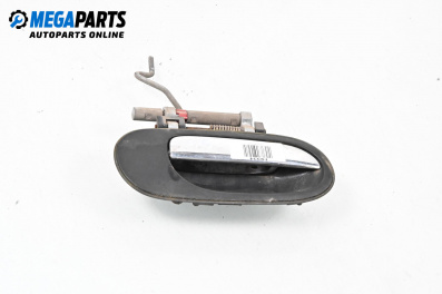 Външна дръжка за Nissan Almera TINO (12.1998 - 02.2006), 4+1 вр., миниван, позиция: задна, дясна