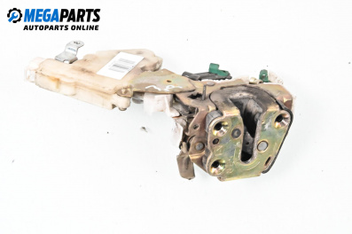 Брава на врата за Nissan Almera TINO (12.1998 - 02.2006), позиция: задна, дясна