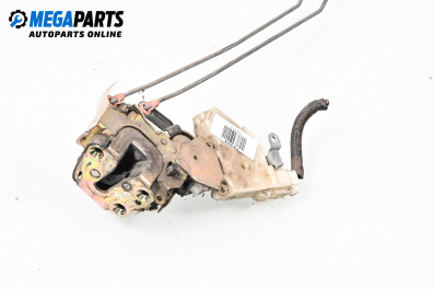 Брава на врата за Nissan Almera TINO (12.1998 - 02.2006), позиция: задна, лява