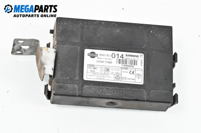 Комфорт модул за Nissan Almera TINO (12.1998 - 02.2006), № 5WK48512