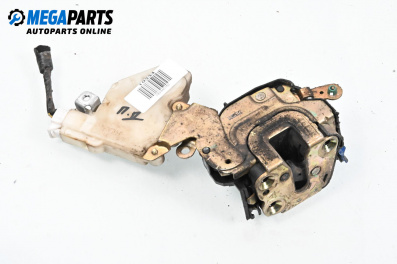 Брава на врата за Nissan Almera TINO (12.1998 - 02.2006), позиция: предна, дясна