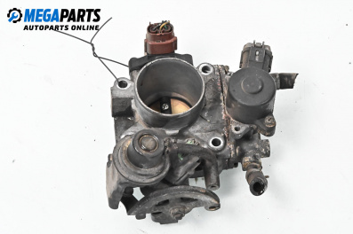 Дроселова клапа за Nissan Primera Hatchback II (06.1996 - 07.2002) 1.8 16V, 114 к.с.