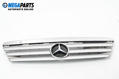 Решетка за Mercedes-Benz A-Class Hatchback  W168 (07.1997 - 08.2004), хечбек, позиция: предна