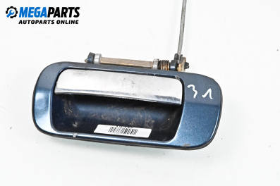 Външна дръжка за Lancia Kappa Sedan (08.1994 - 10.2001), 4+1 вр., седан, позиция: задна, лява