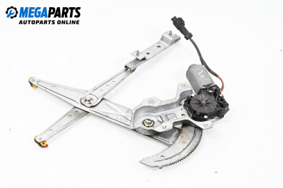 Машинка ел. стъкло за Lancia Kappa Sedan (08.1994 - 10.2001), 4+1 вр., седан, позиция: задна, лява