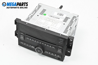 CD плеър за Chevrolet Captiva SUV (06.2006 - ...), № 95959650