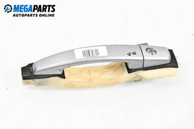 Външна дръжка за Chevrolet Captiva SUV (06.2006 - ...), 4+1 вр., джип, позиция: предна, лява