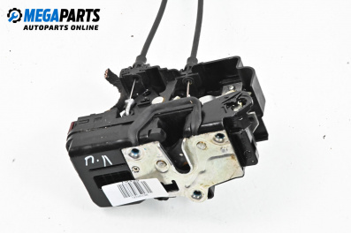 Брава на врата за Chevrolet Captiva SUV (06.2006 - ...), позиция: предна, лява