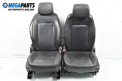 Кожен салон с ел. регулиране за Chevrolet Captiva SUV (06.2006 - ...), 4+1 вр.