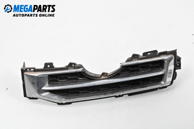 Решетка в броня за Chevrolet Captiva SUV (06.2006 - ...), джип, позиция: предна