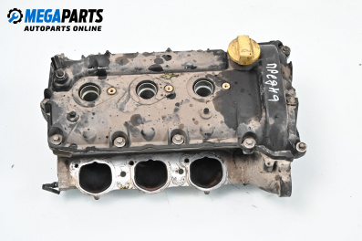 Глава за Chevrolet Captiva SUV (06.2006 - ...) 3.2 4WD, 230 к.с.