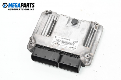 Компютър двигател за Chevrolet Captiva SUV (06.2006 - ...) 3.2 4WD, 230 к.с., № 96878476