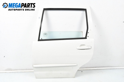 Врата за Volkswagen Polo Variant (04.1997 - 09.2001), 4+1 вр., комби, позиция: задна, лява