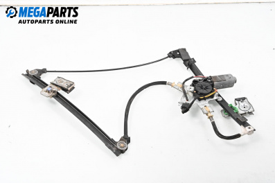 Машинка ел. стъкло за Volkswagen Polo Variant (04.1997 - 09.2001), 4+1 вр., комби, позиция: предна, лява